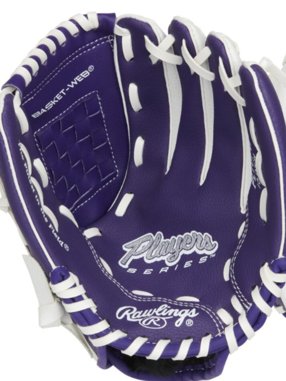 Rawlings NWT Players Series. 10" baseball glove